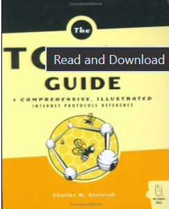TCP/IP GUIDE